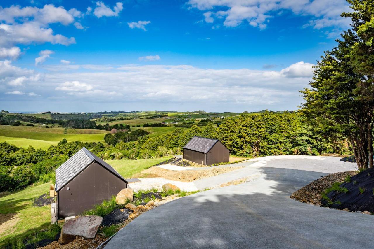 The Ridge Villa Mangawhai Kültér fotó