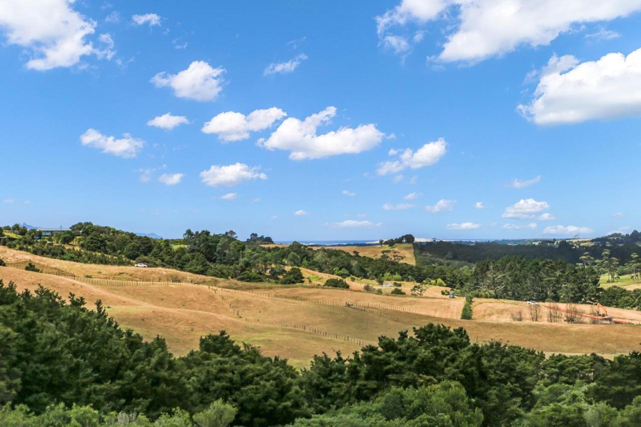 The Ridge Villa Mangawhai Kültér fotó