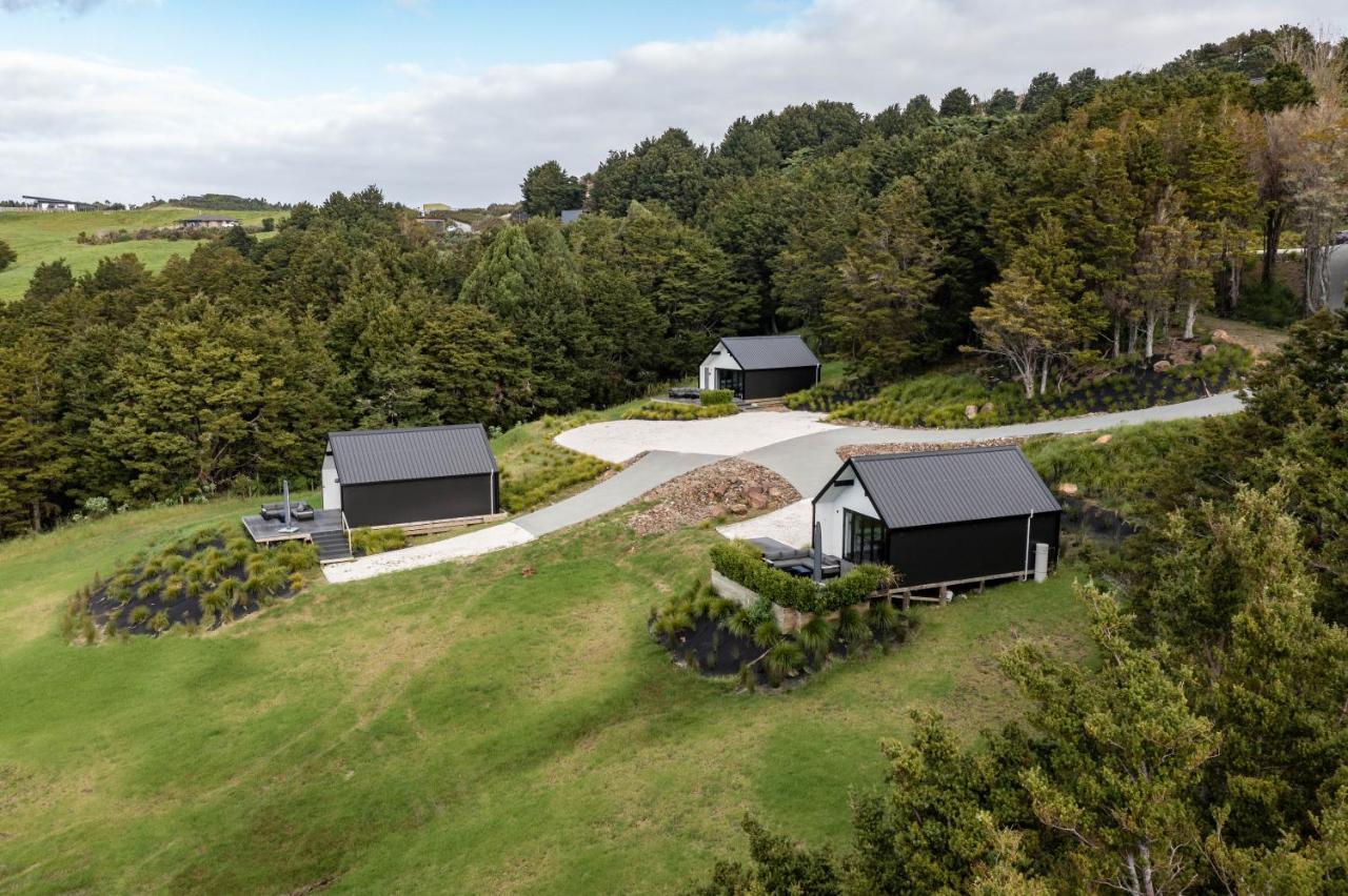 The Ridge Villa Mangawhai Kültér fotó