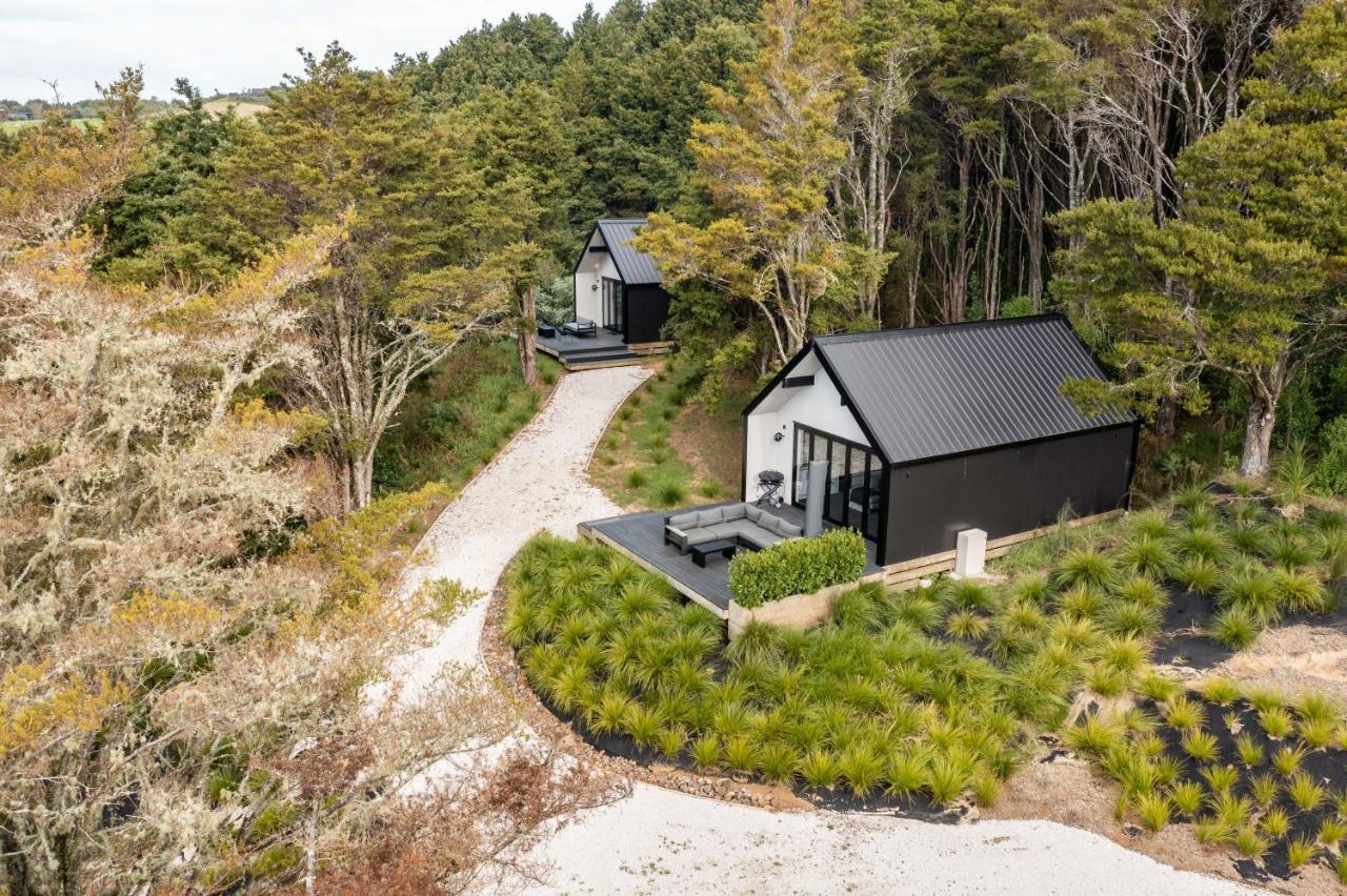 The Ridge Villa Mangawhai Kültér fotó